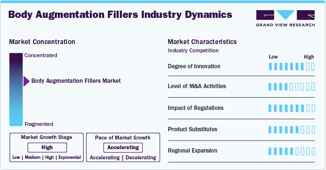 Body Augmentation Fillers Industry Dynamics