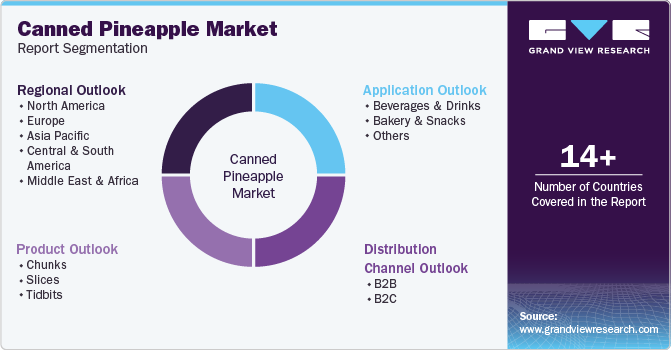 Canned Pineapple Market Report Segmentation