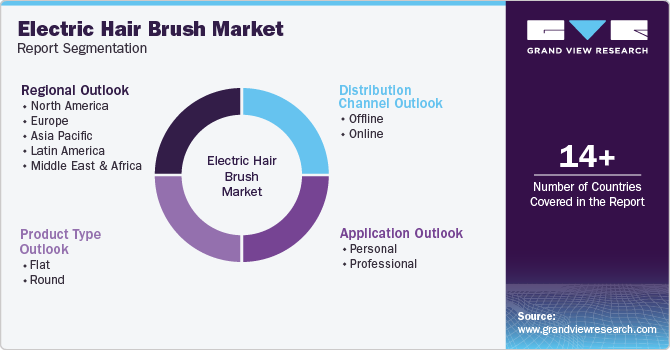 Electric Hair Brush Market Report Segmentation