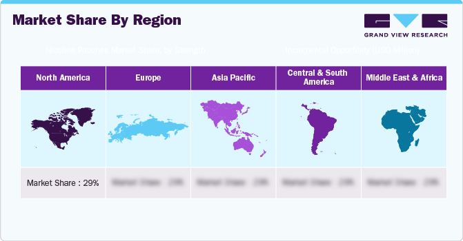 Electric Toothbrush Market Share by Regional Electric Toothbrush Market Share by Regional