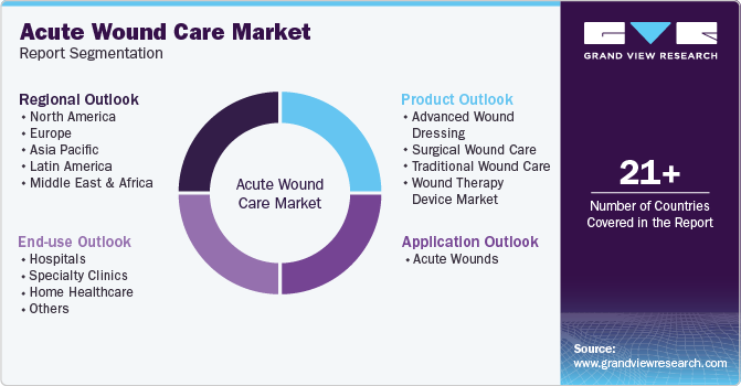 Global Acute Wound Care Market Report Segmentation