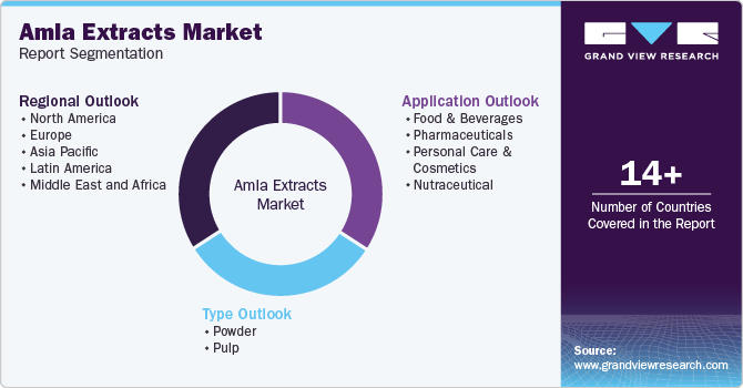 Global Amla Extracts Market Report Segmentation