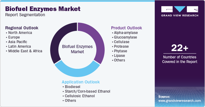 Global Biofuel Enzymes Market Report Segmentation