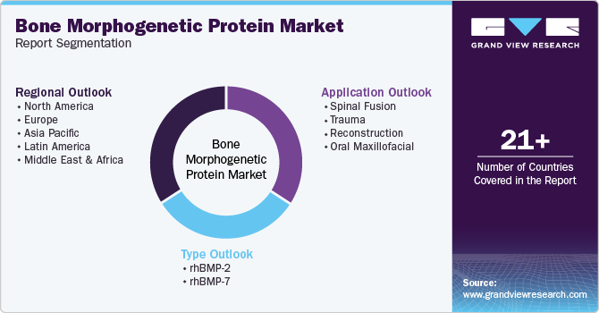 Global Bone Morphogenetic Protein Market Report Segmentation