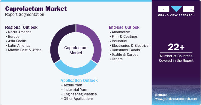 Global Caprolactam Market Report Segmentation