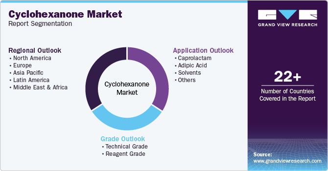 Global Cyclohexanone Market Report Segmentation