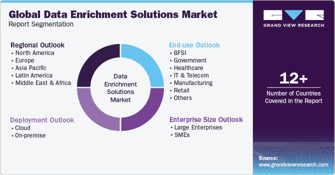 Global Data Enrichment Solutions Market Report Segmentation