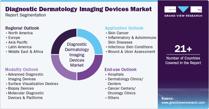 Global Diagnostic Dermatology Imaging Devices Market Report Segmentation Global Diagnostic Dermatology Imaging Devices Market Report Segmentation