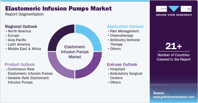 Global Elastomeric Infusion Pumps Market Report Segmentation Global Elastomeric Infusion Pumps Market Report Segmentation