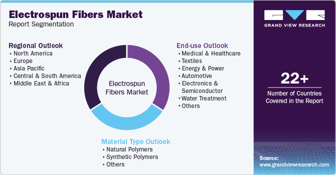 Global Electrospun Fibers  Market Report Segmentation