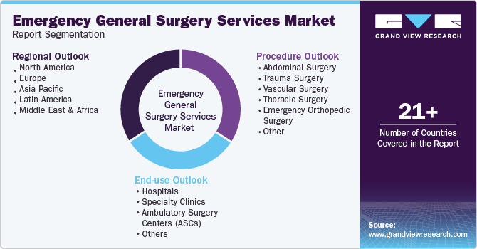 Global Emergency General Surgery Services Market Report Segmentation