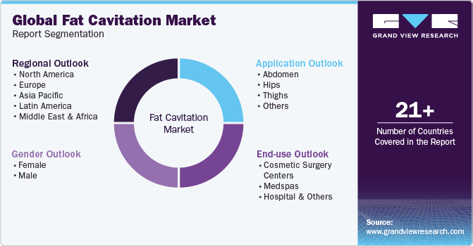 Global Fat Cavitation Market Report Segmentation