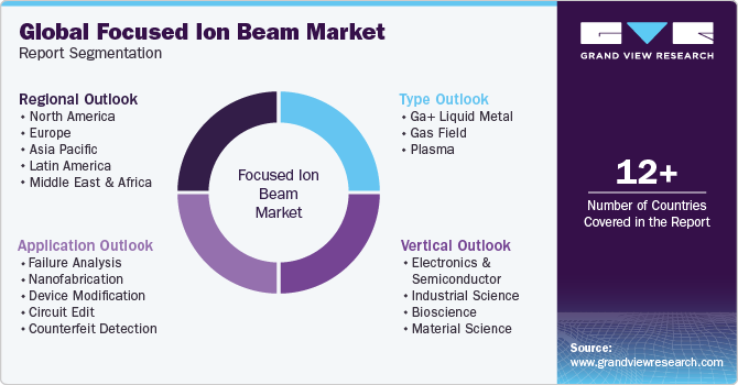 Global Focused Ion Beam Market Report Segmentation
