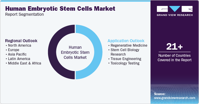 Global Human Embryonic Stem Cells Market Report Segmentation