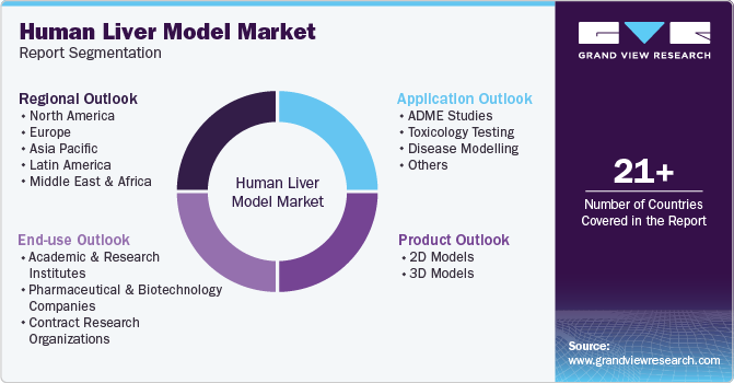Global Human Liver Model Market Report Segmentation Global Human Liver Model Market Report Segmentation