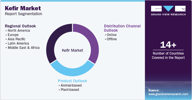 Global Kefir Market Report Segmentation