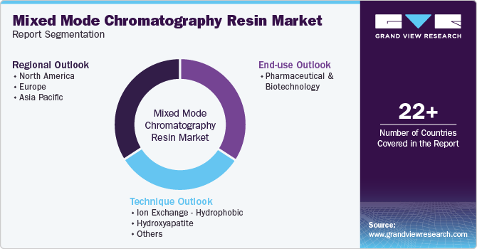 Global Mixed Mode Chromatography Resin Market Report Segmentation