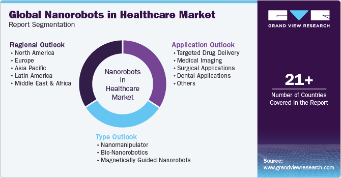 Global Nanorobots in Healthcare Market Report Segmentation