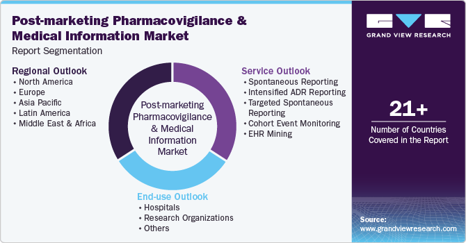 Global Post-marketing Pharmacovigilance And Medical Information Market Report Segmentation