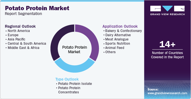 Global Potato Protein Market Report Segmentation