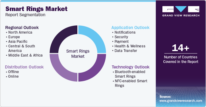 Global Smart Rings Market Report Segmentation