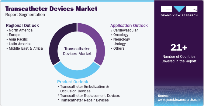 Global Transcatheter Devices Market Report Segmentation