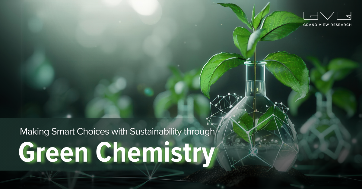 Making Smart Choices with Sustainability through Green Chemistry