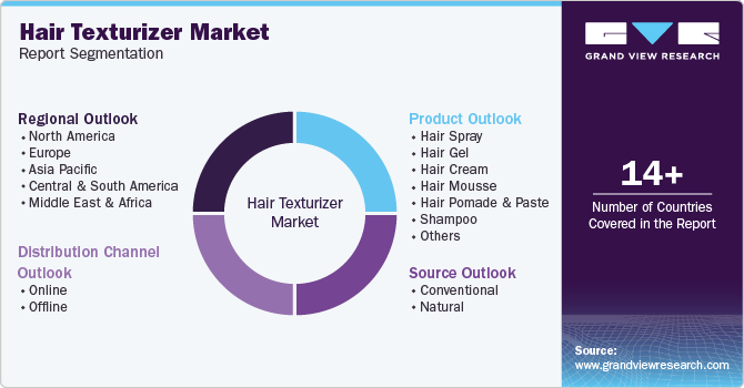 Hair Texturizer Market Report Segmentation