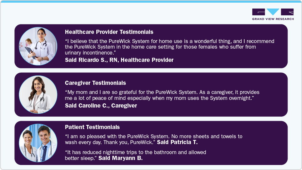 Healthcare Provider Testimonials Healthcare Provider Testimonials