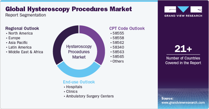Global Hysteroscopy Procedures Market Report Segmentation