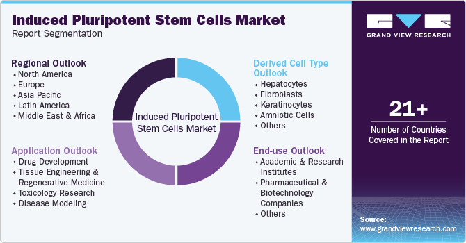 Induced Pluripotent Stem Cells Market Report Segmentation