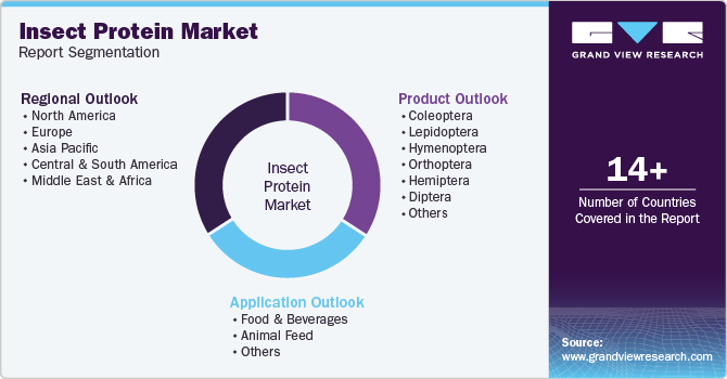 Insect Protein Market Report Segmentation