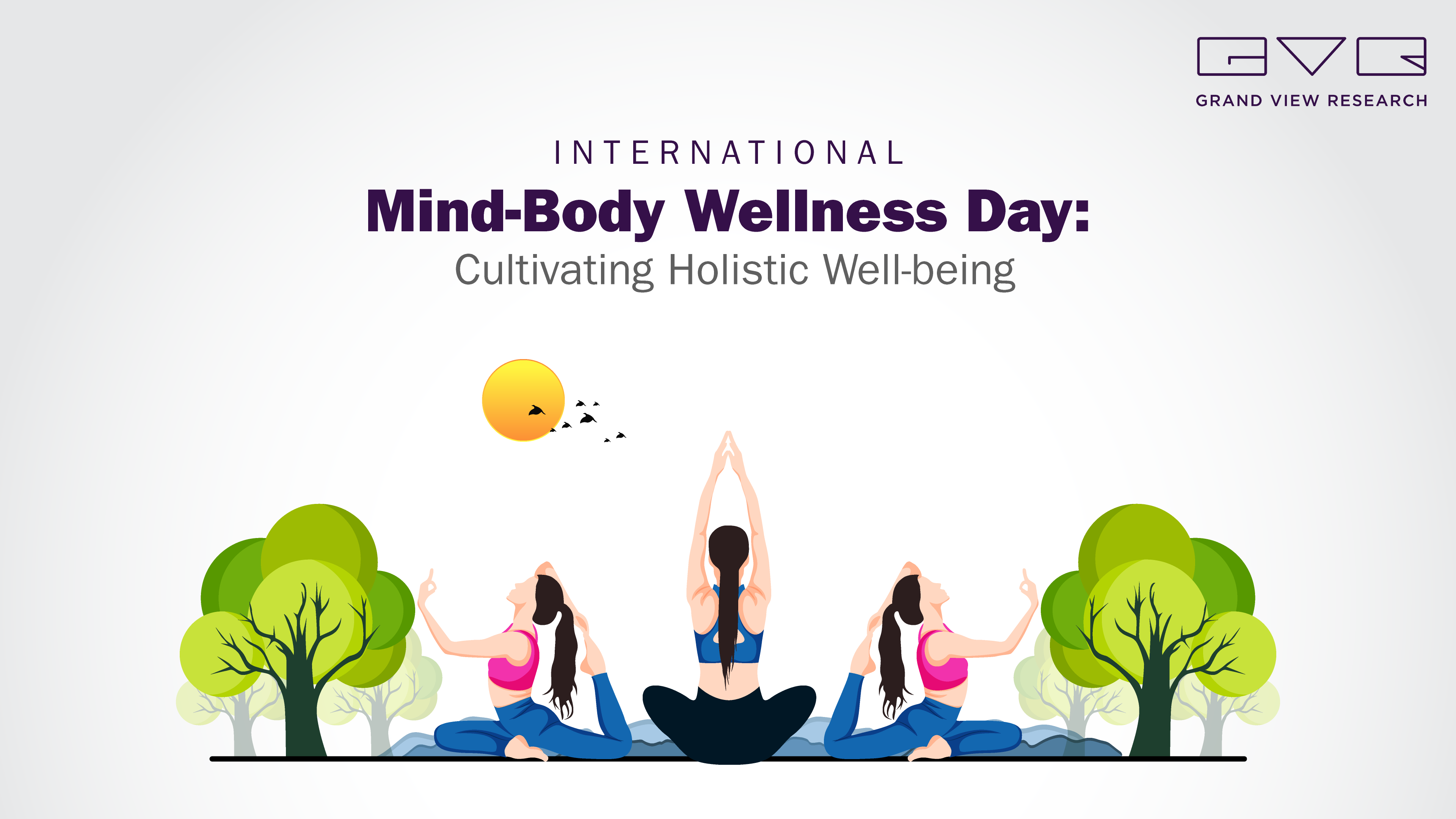 International Mind-Body Wellness Day International Mind-Body Wellness Day