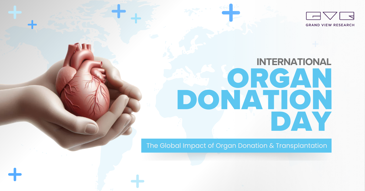 International Organ Donation Day