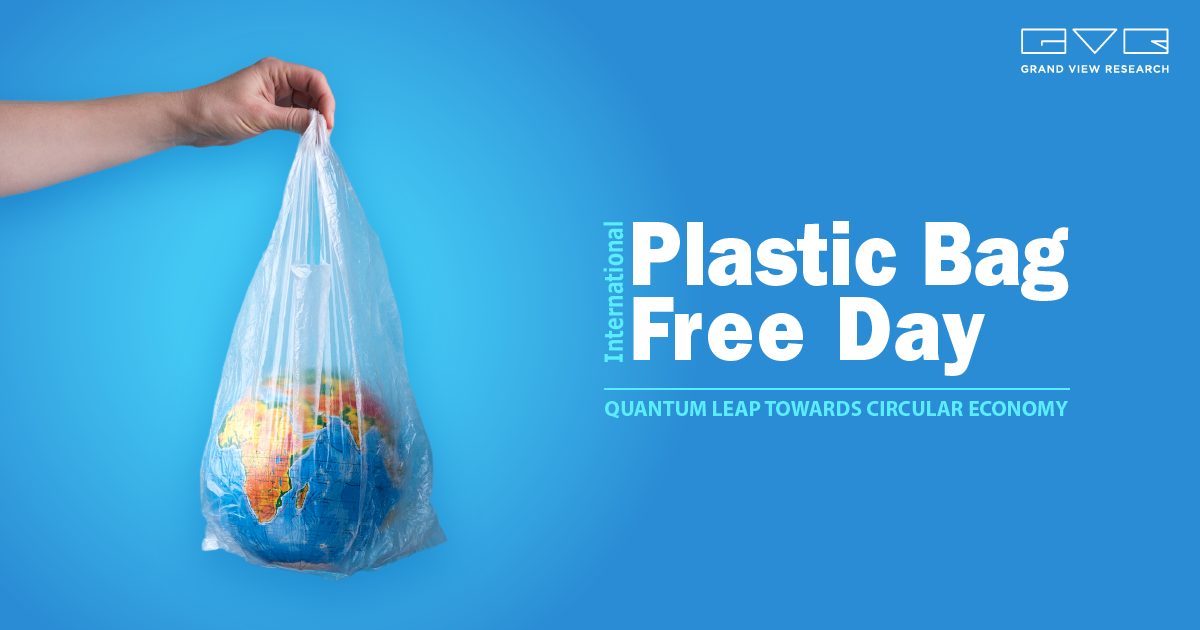 International Plastic Bag Free Day