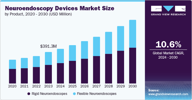 Neuroendoscopy Devices Market Size, 2024 - 2030