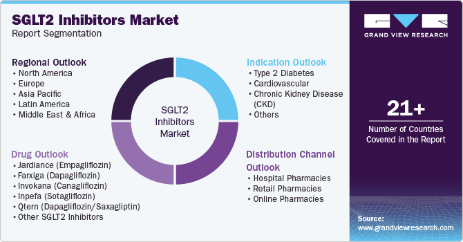 SGLT2 Inhibitors Market Report Segmentation