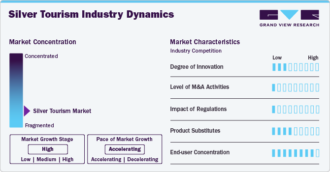 Silver Tourism Industry Dynamics