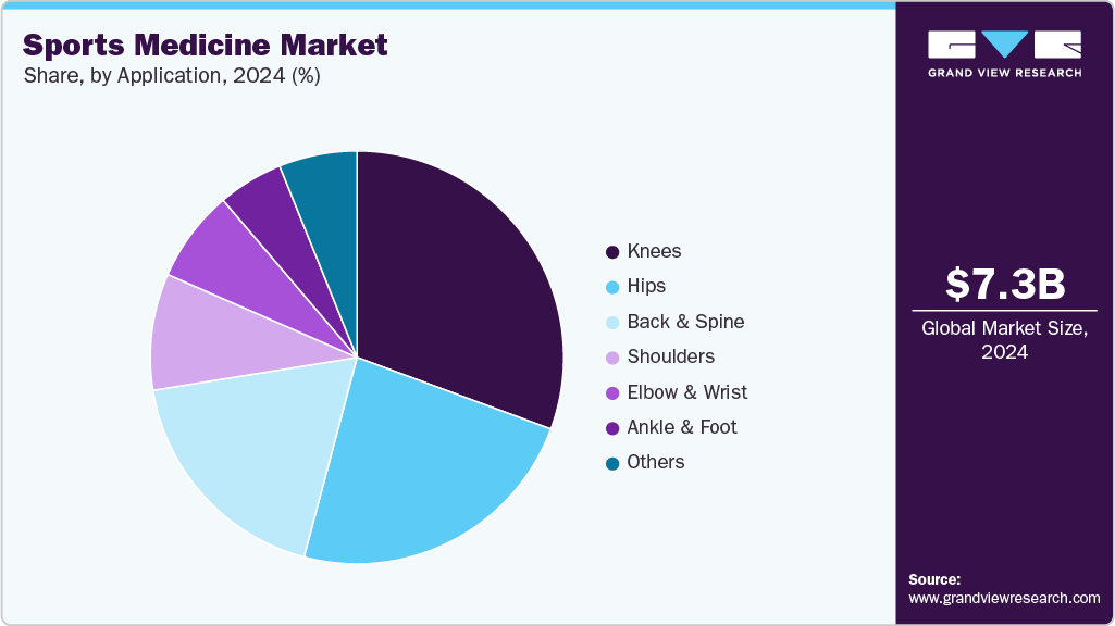 Sports Medicine Market Share Sports Medicine Market Share