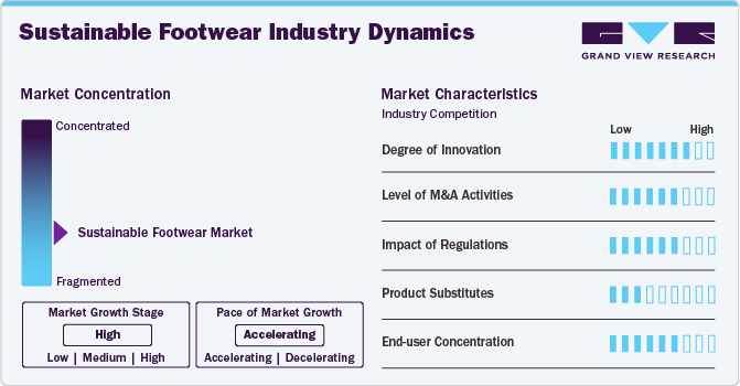 Sustainable Footwear Industry Dynamics