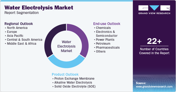 Water Electrolysis Market Report Segmentation