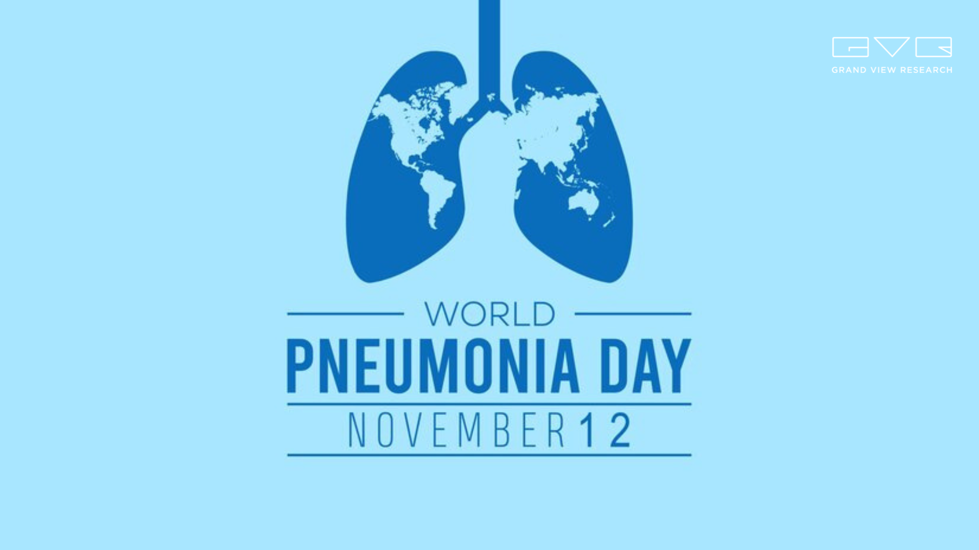 World Pneumonia Day