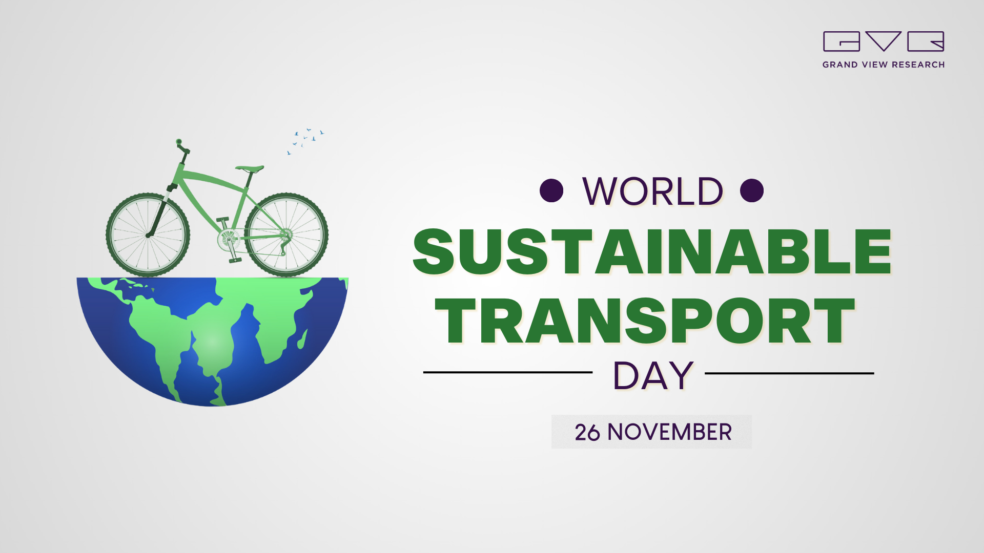 World Sustainable Transport Day